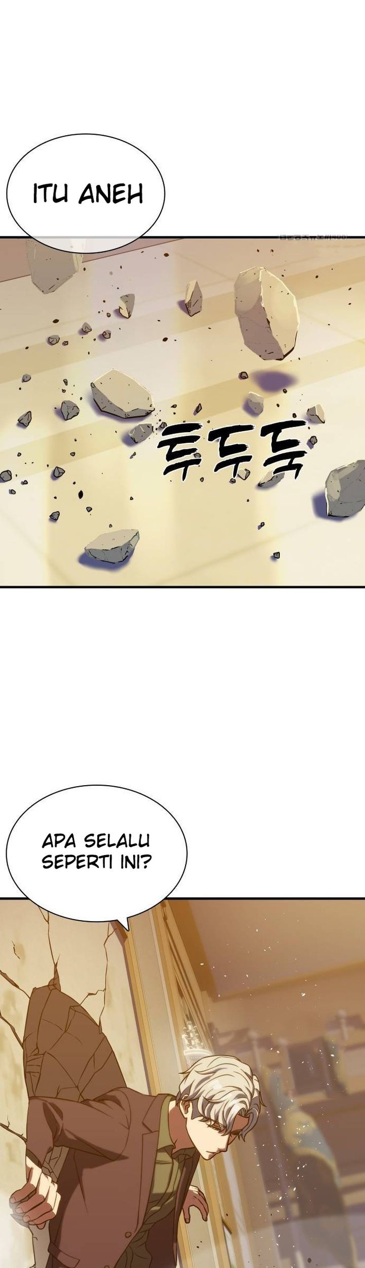 The Frostbound Warrior Chapter 4 Gambar 22
