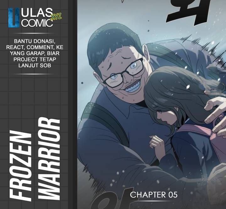 Baca Komik The Frostbound Warrior Chapter 5 Gambar 1