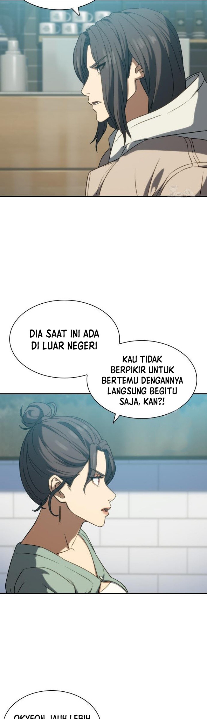 The Frostbound Warrior Chapter 5 Gambar 34