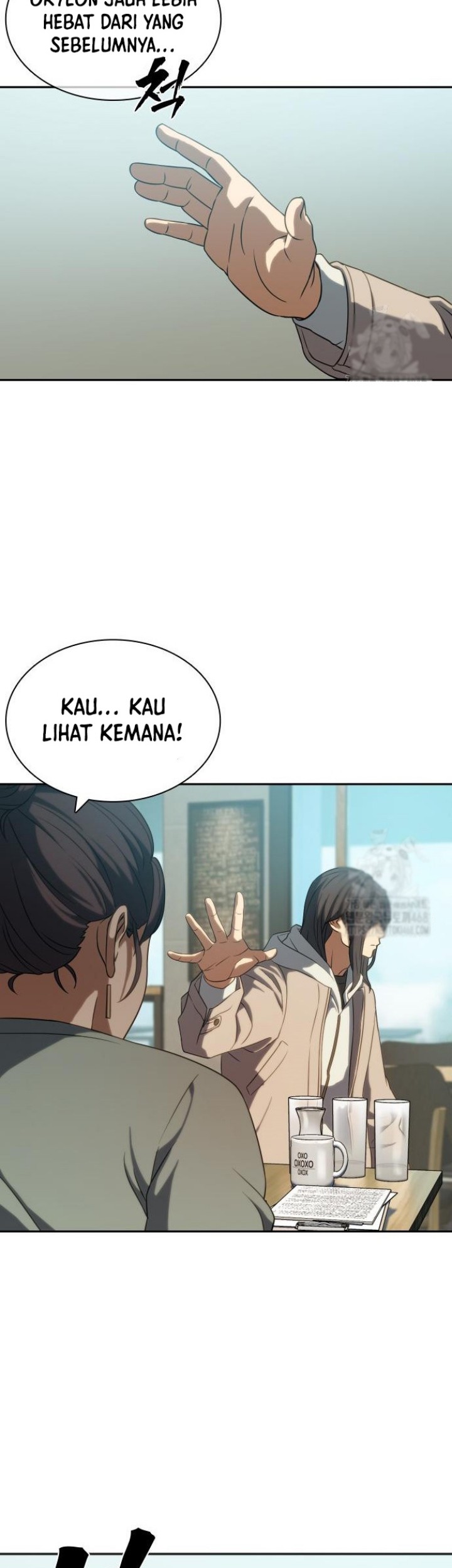 The Frostbound Warrior Chapter 5 Gambar 35