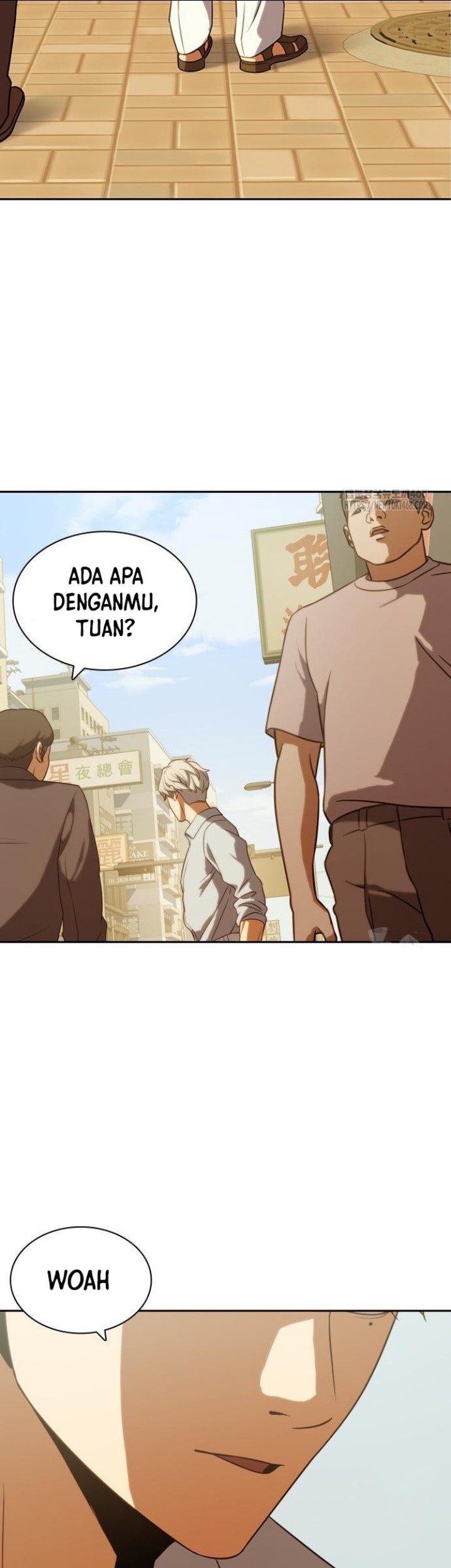The Frostbound Warrior Chapter 5 Gambar 38
