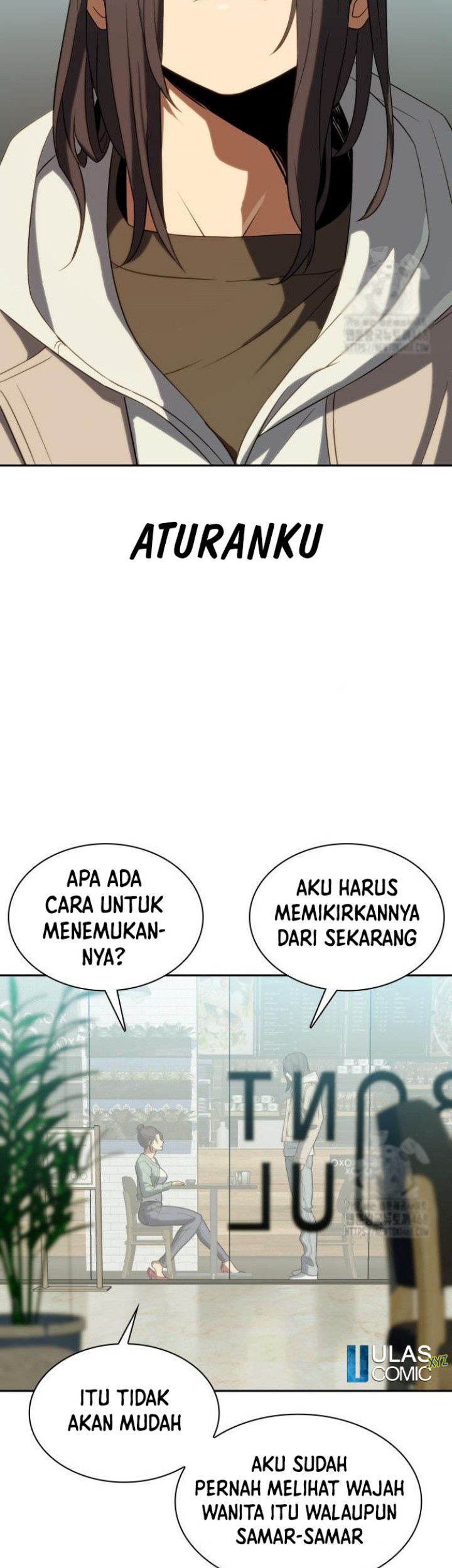 The Frostbound Warrior Chapter 5 Gambar 48