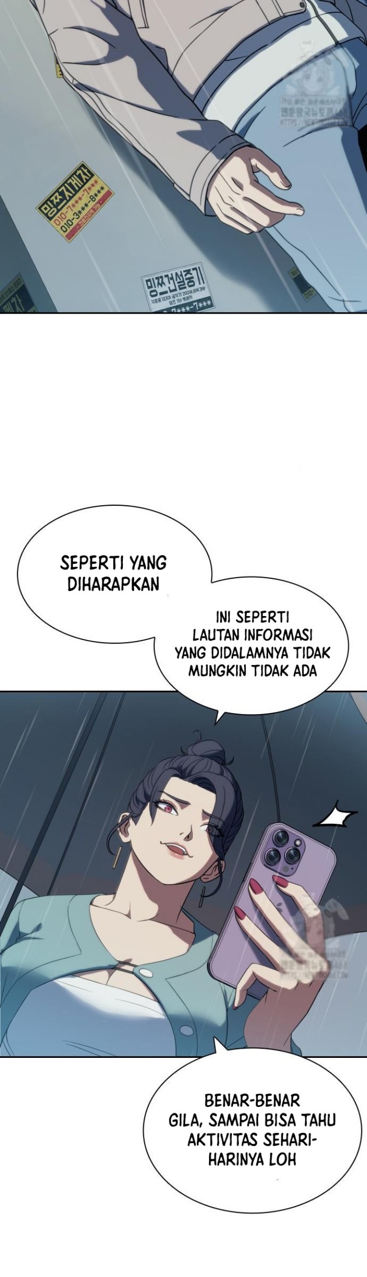 The Frostbound Warrior Chapter 5 Gambar 59