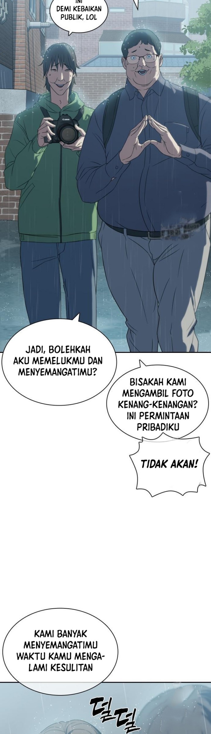 The Frostbound Warrior Chapter 5 Gambar 64