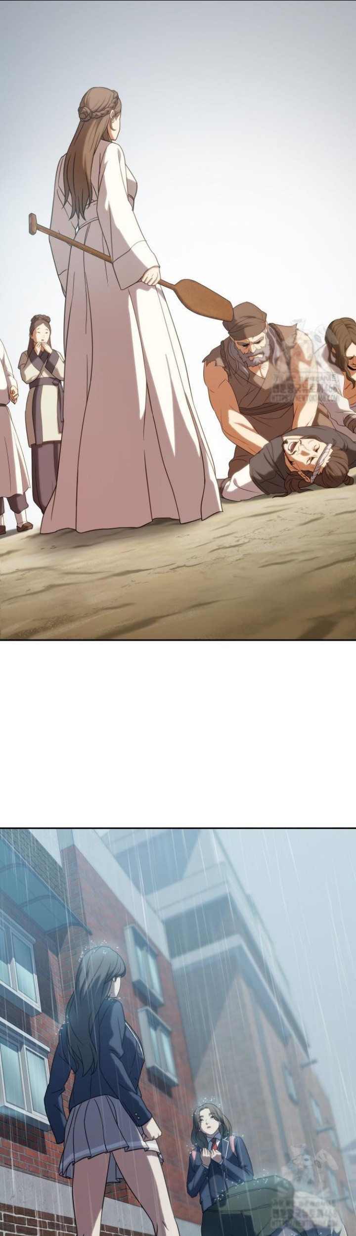 The Frostbound Warrior Chapter 5 Gambar 74