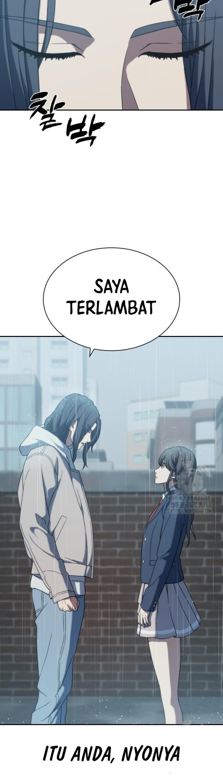 The Frostbound Warrior Chapter 5 Gambar 79
