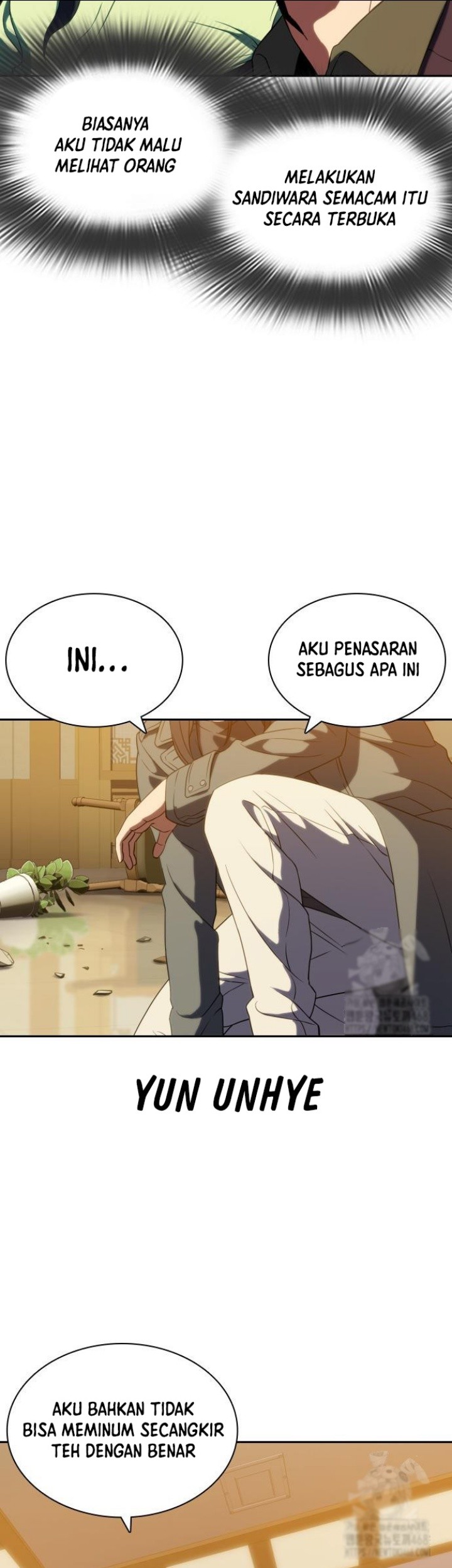The Frostbound Warrior Chapter 5 Gambar 10