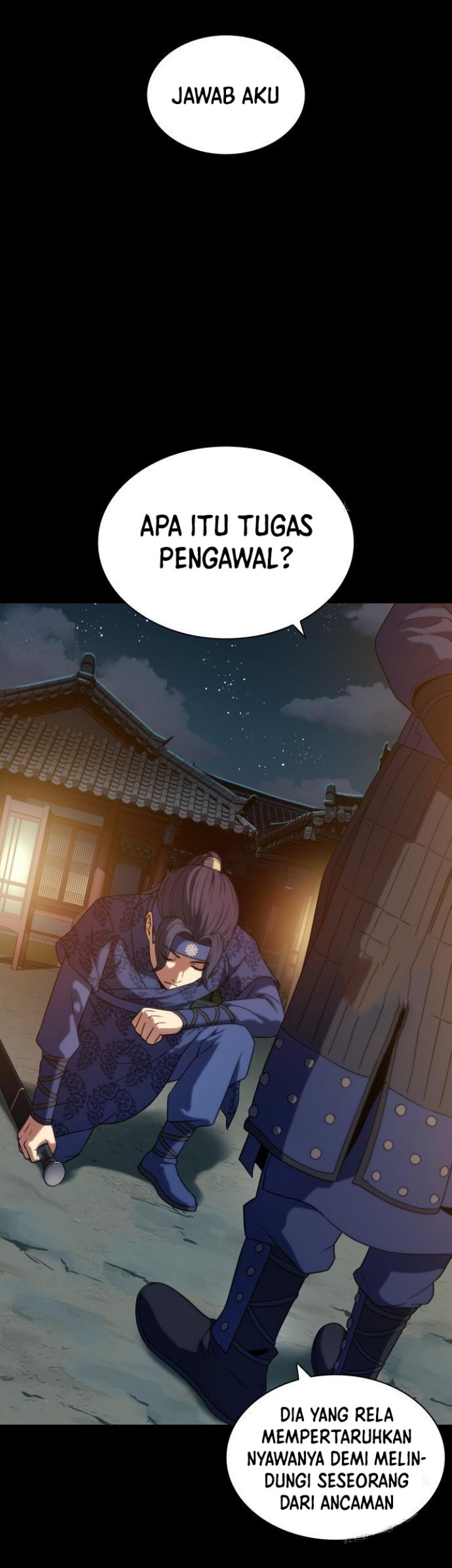The Frostbound Warrior Chapter 5 Gambar 14