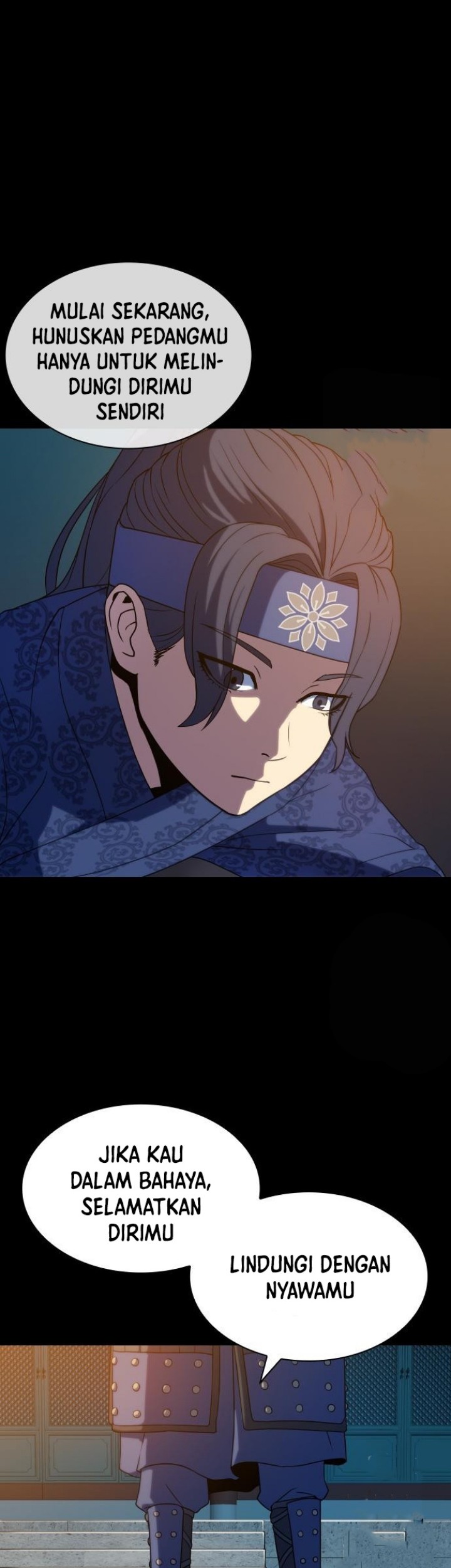 The Frostbound Warrior Chapter 5 Gambar 15