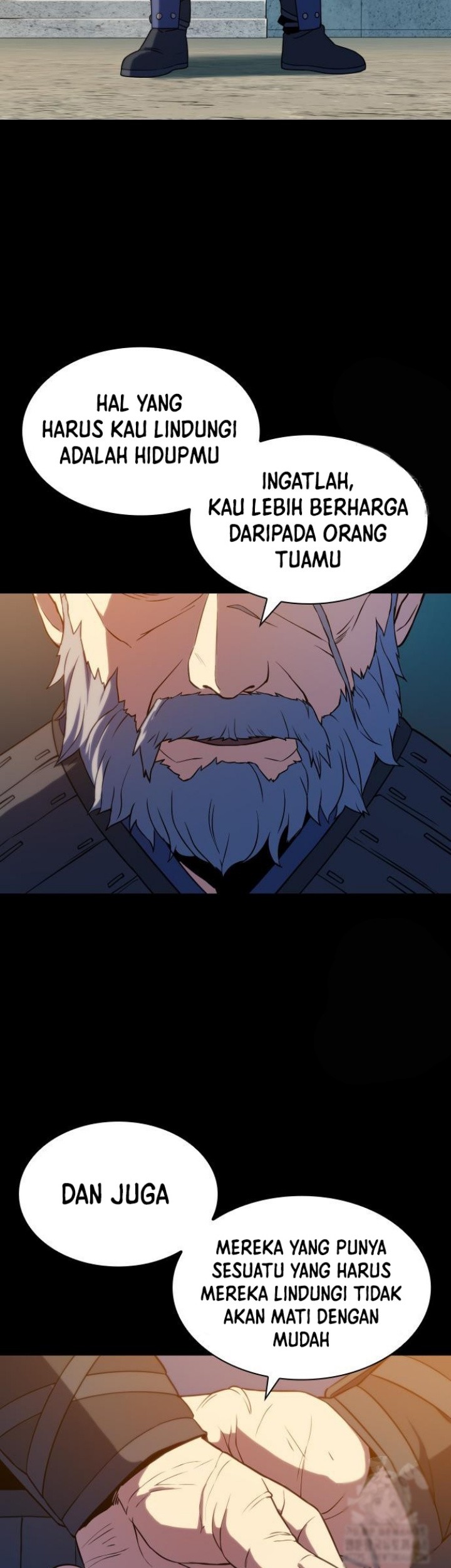 The Frostbound Warrior Chapter 5 Gambar 16