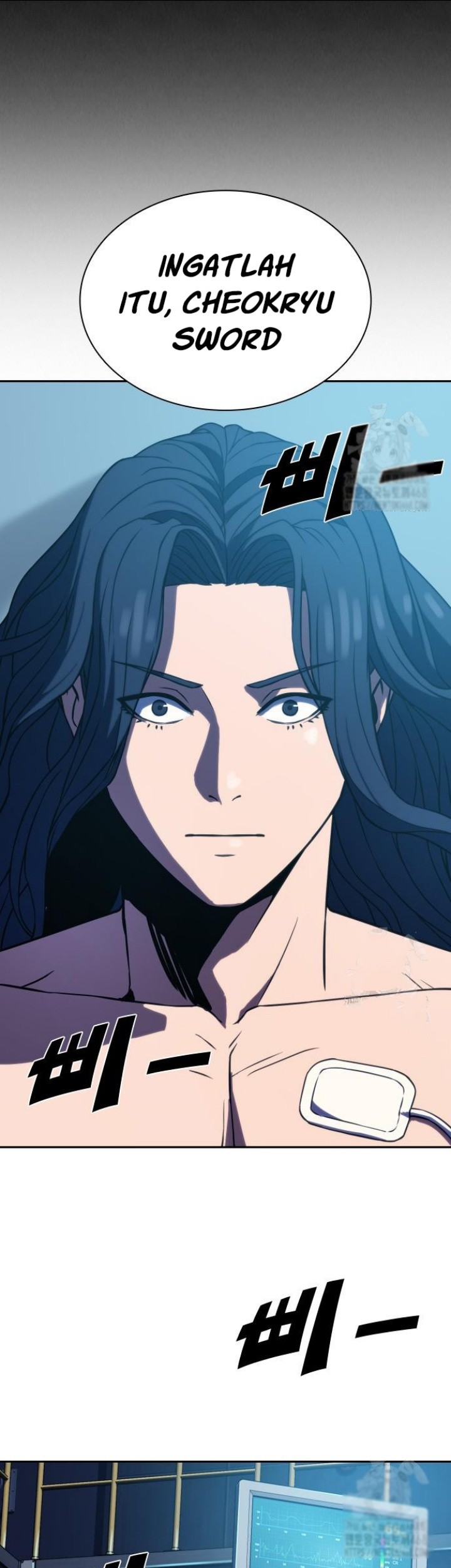 The Frostbound Warrior Chapter 5 Gambar 18