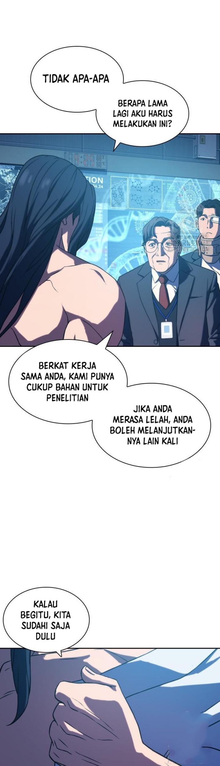 The Frostbound Warrior Chapter 5 Gambar 20