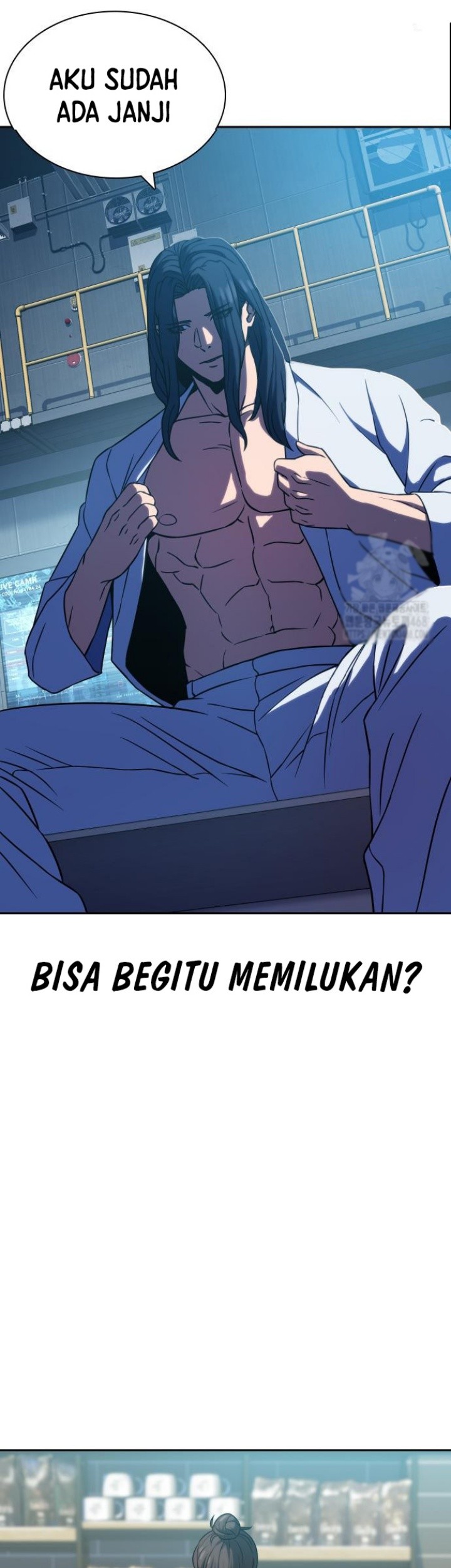 The Frostbound Warrior Chapter 5 Gambar 22