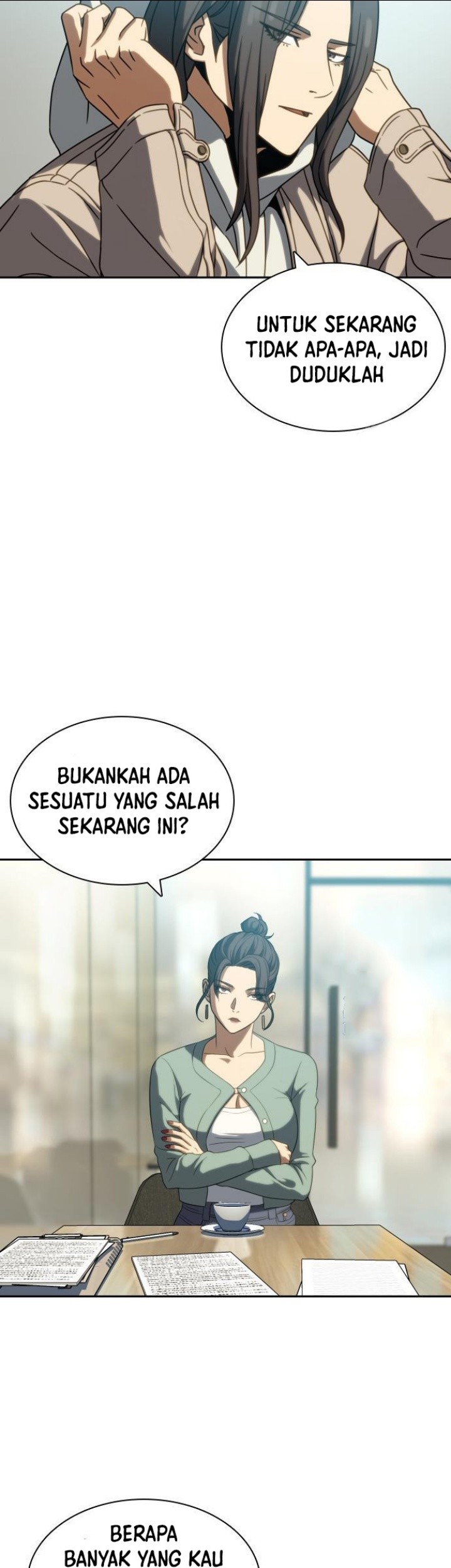 The Frostbound Warrior Chapter 5 Gambar 26