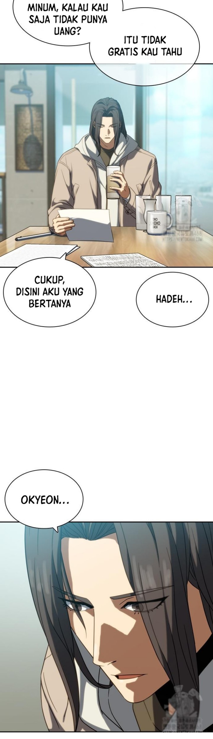 The Frostbound Warrior Chapter 5 Gambar 27
