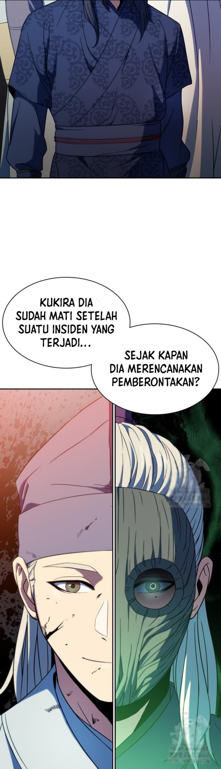 The Frostbound Warrior Chapter 5 Gambar 30