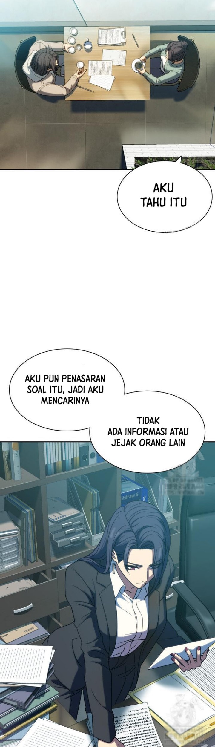The Frostbound Warrior Chapter 5 Gambar 32