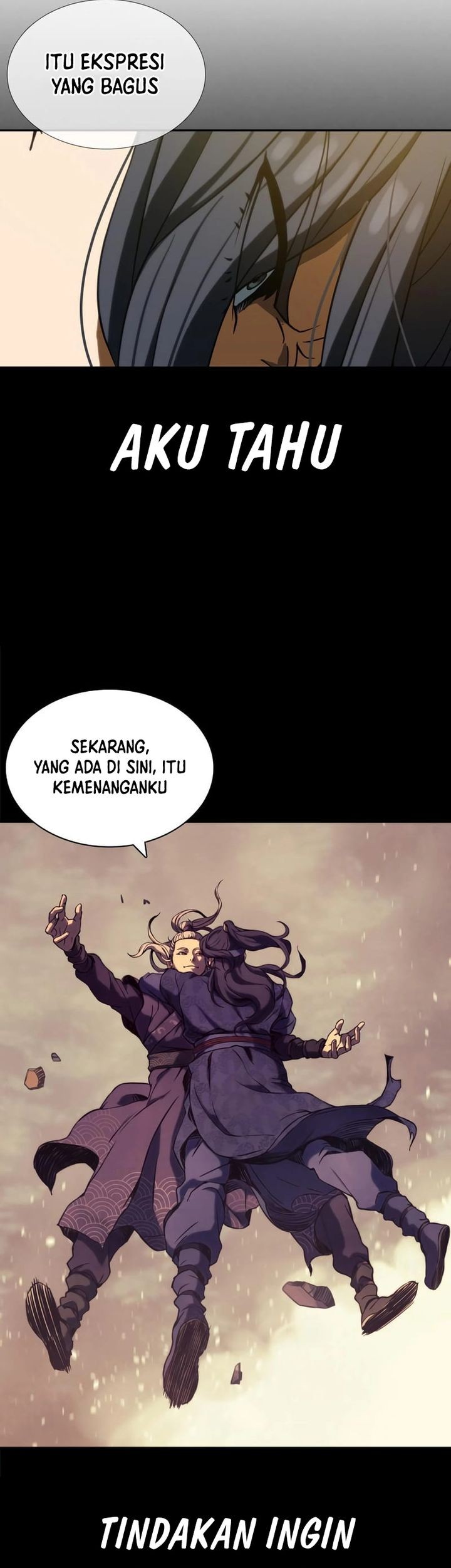 The Frostbound Warrior Chapter 6 Gambar 27