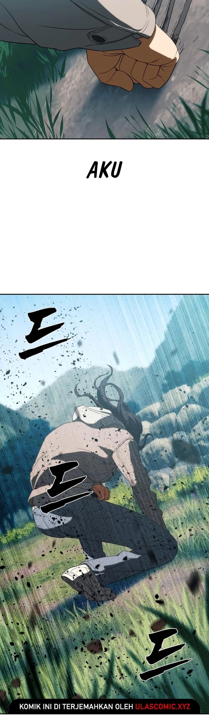 The Frostbound Warrior Chapter 6 Gambar 31