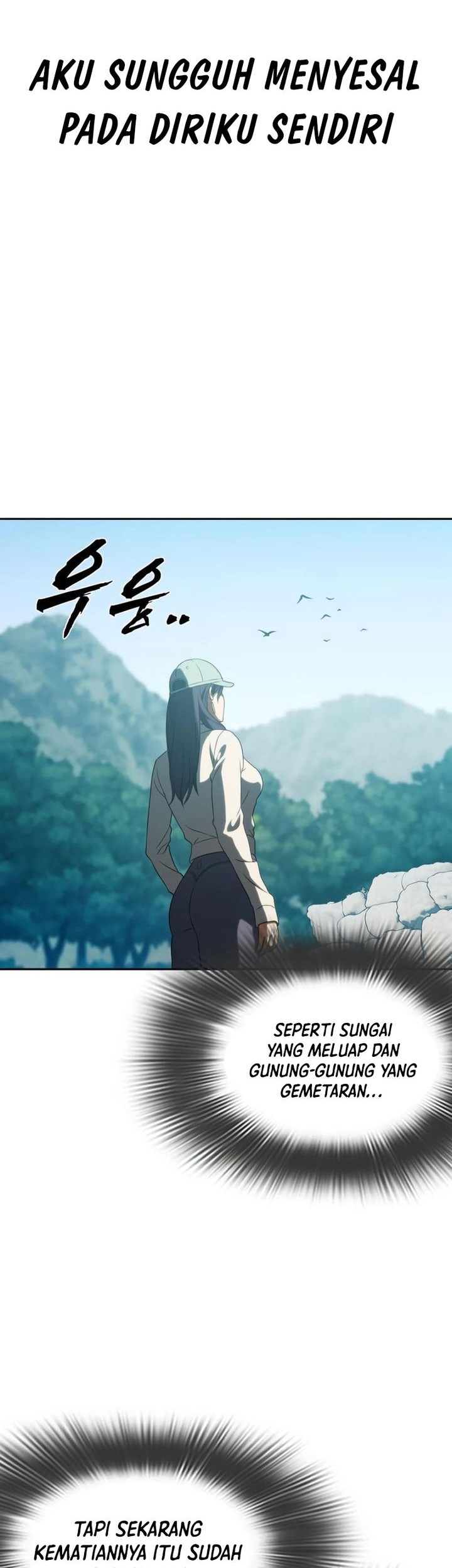 The Frostbound Warrior Chapter 6 Gambar 34