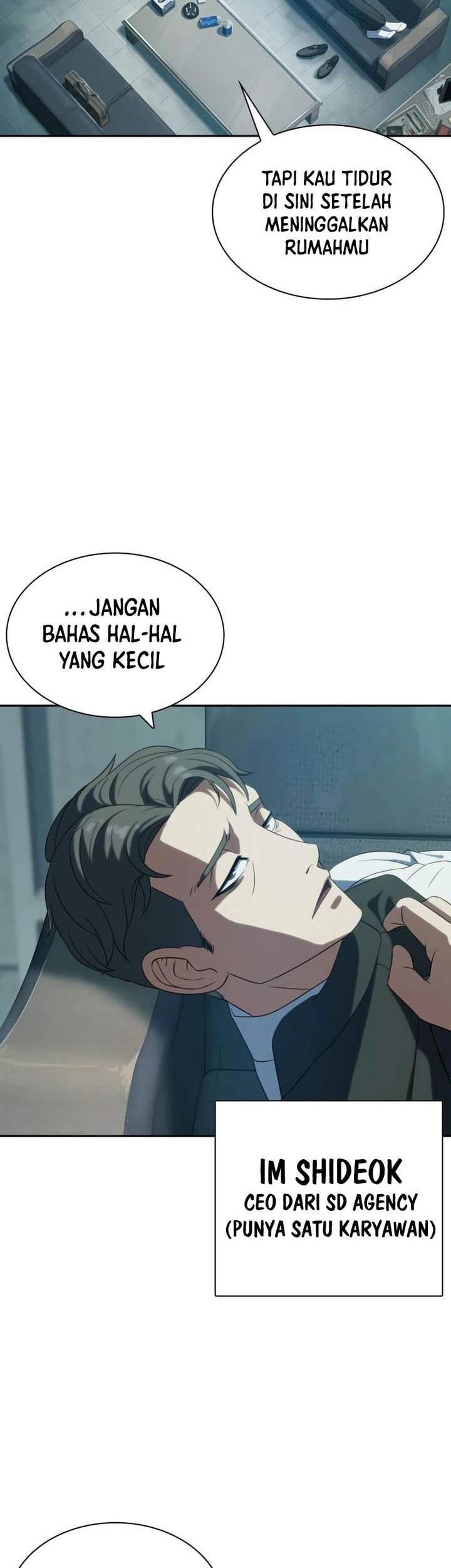 The Frostbound Warrior Chapter 6 Gambar 40