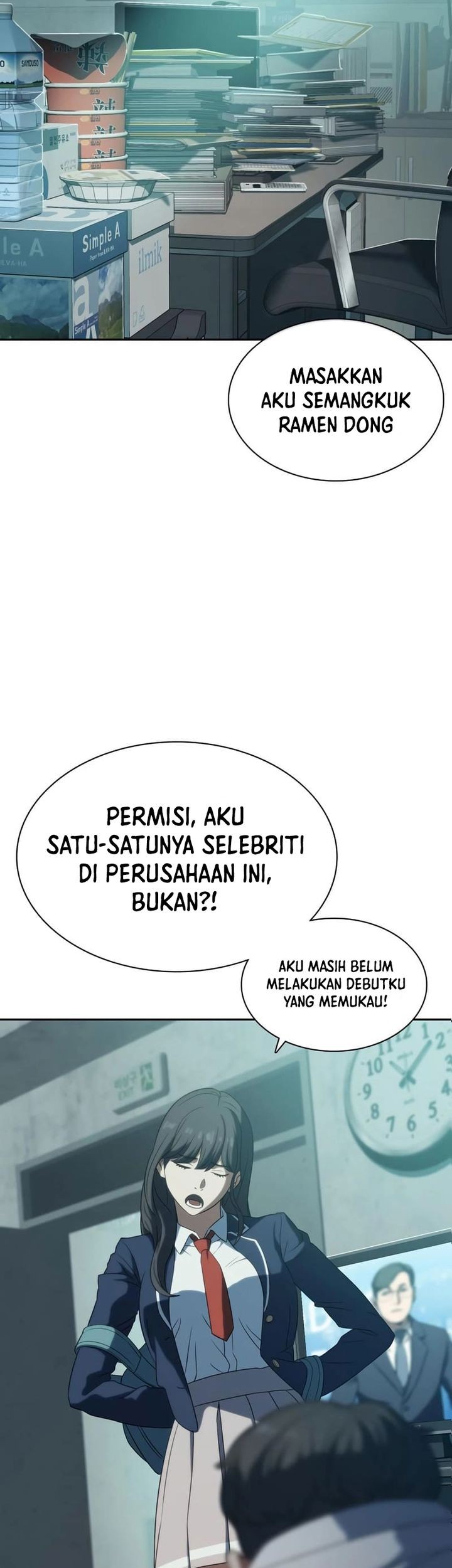 The Frostbound Warrior Chapter 6 Gambar 42