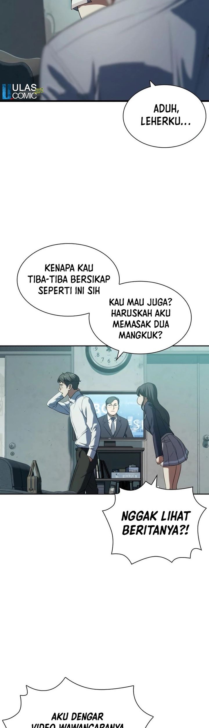 The Frostbound Warrior Chapter 6 Gambar 43