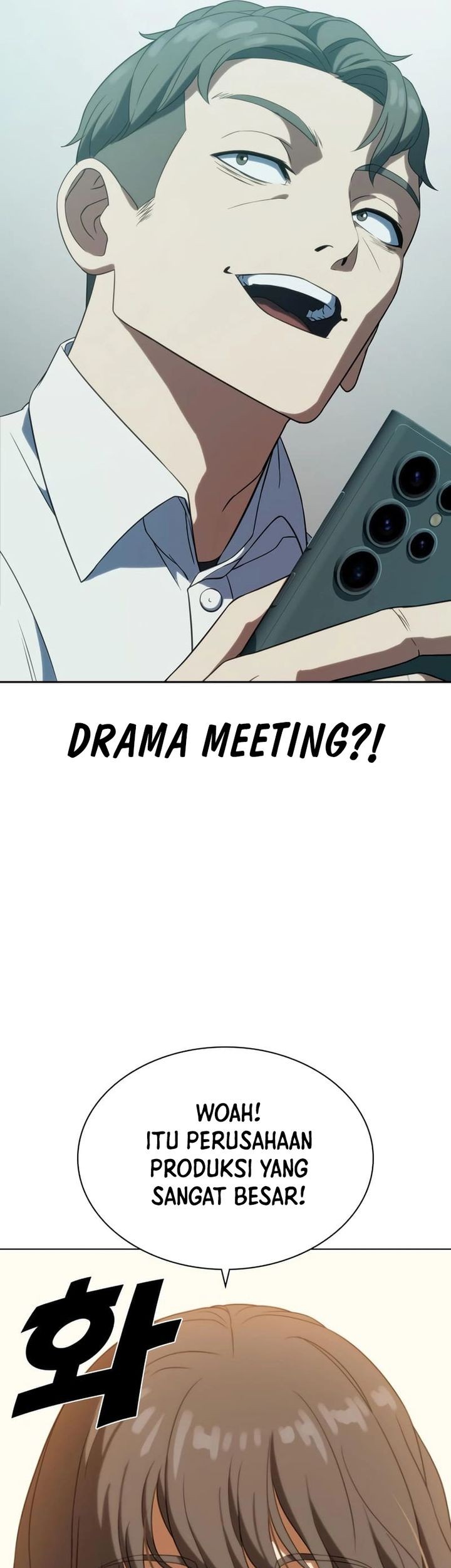 The Frostbound Warrior Chapter 6 Gambar 48