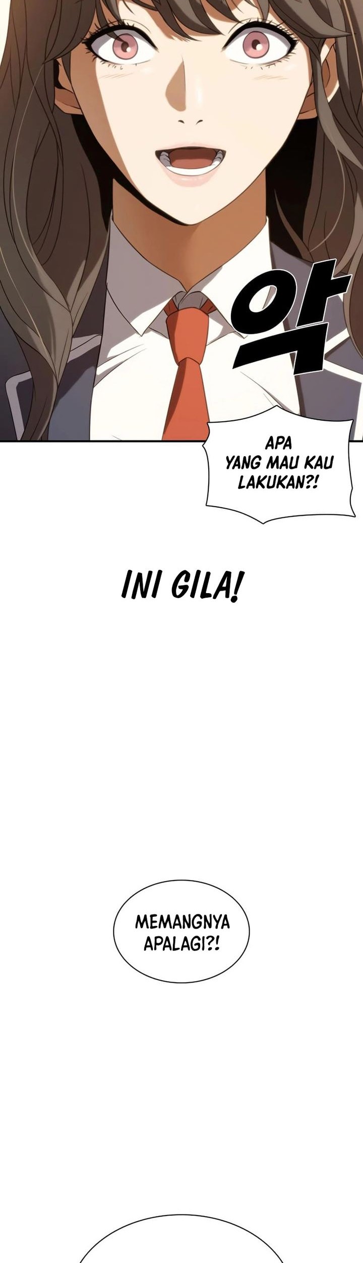 The Frostbound Warrior Chapter 6 Gambar 49