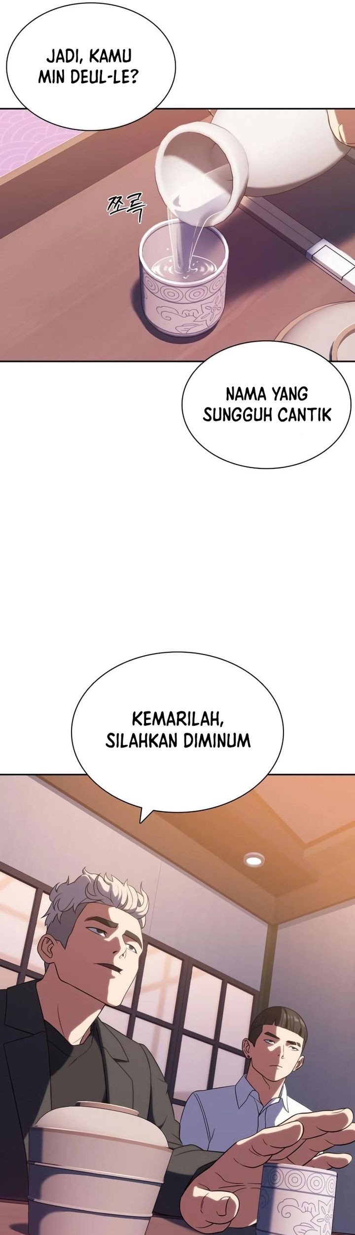 The Frostbound Warrior Chapter 6 Gambar 54
