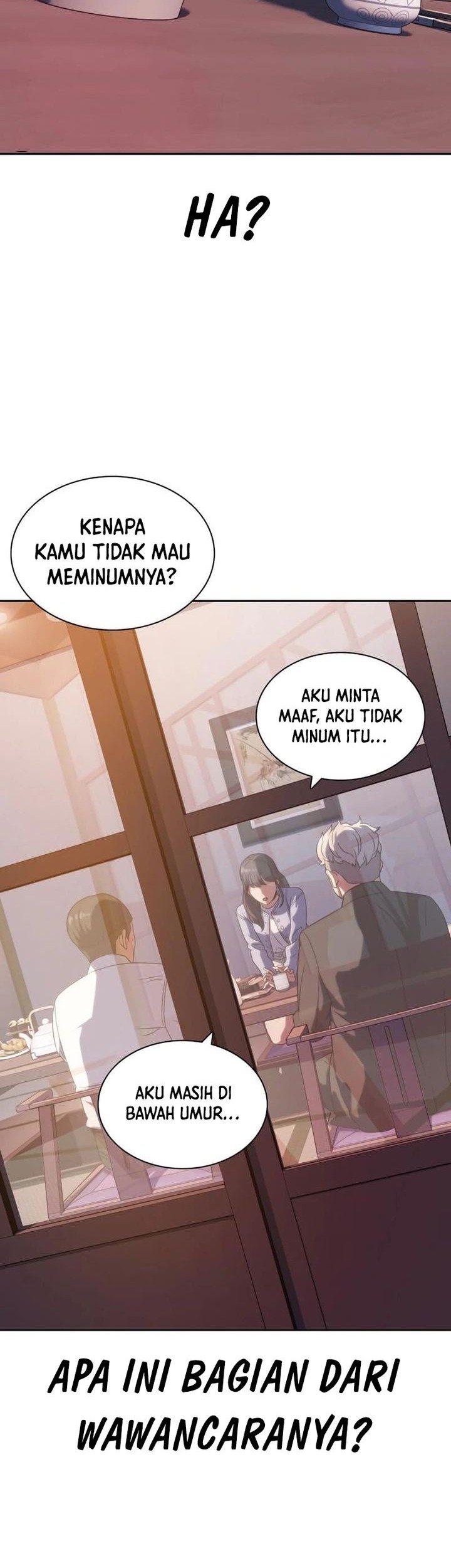 The Frostbound Warrior Chapter 6 Gambar 55