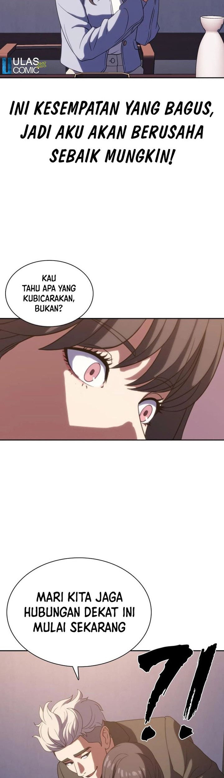The Frostbound Warrior Chapter 6 Gambar 58