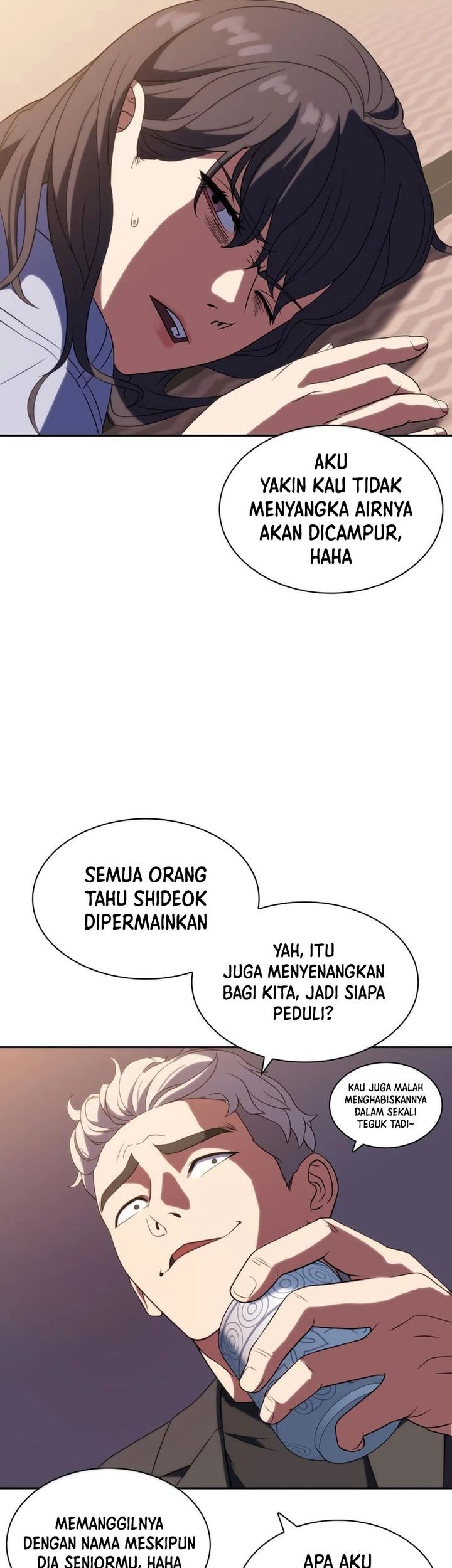 The Frostbound Warrior Chapter 6 Gambar 66