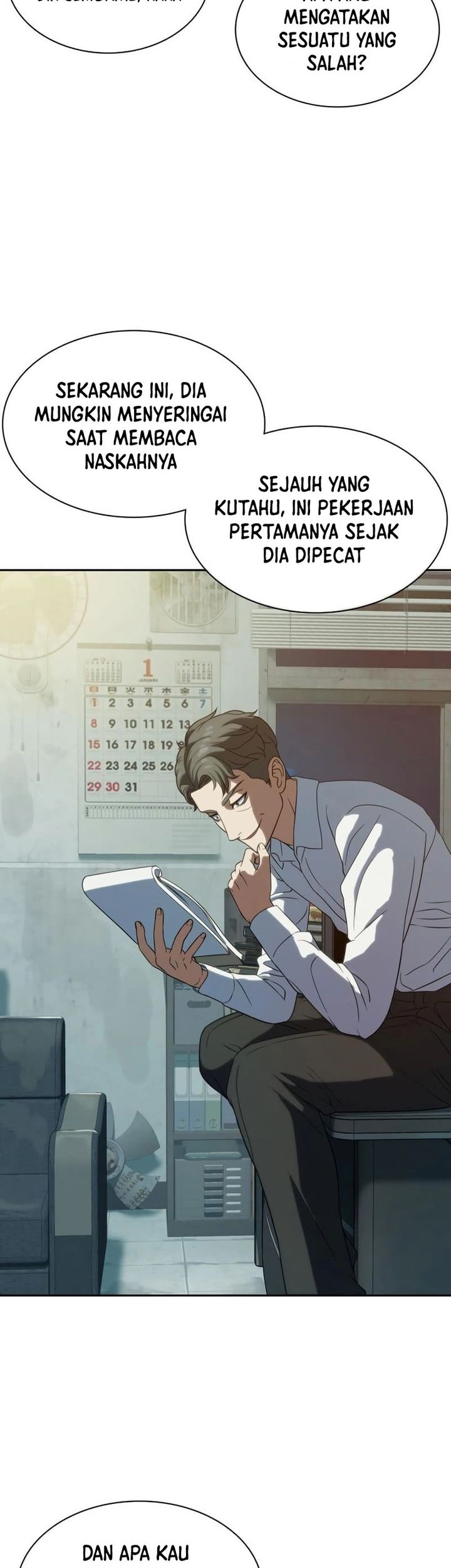 The Frostbound Warrior Chapter 6 Gambar 67
