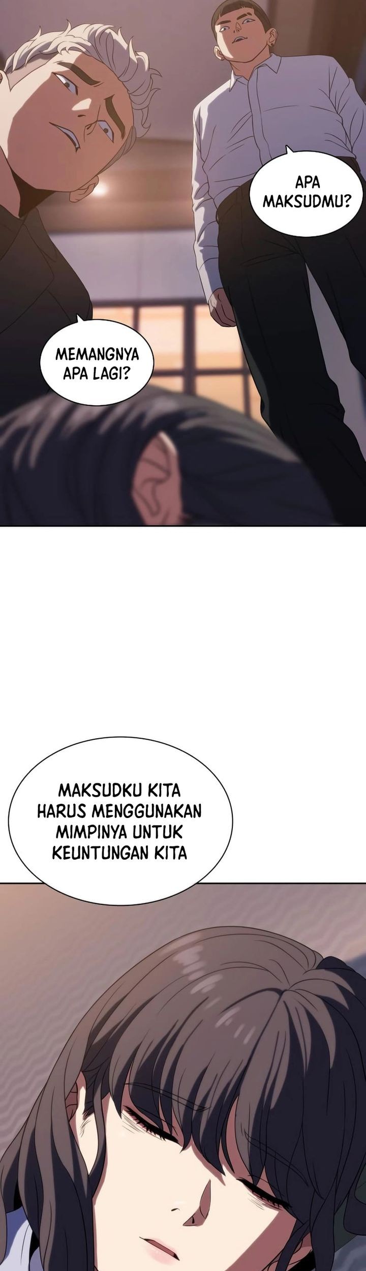 The Frostbound Warrior Chapter 6 Gambar 69