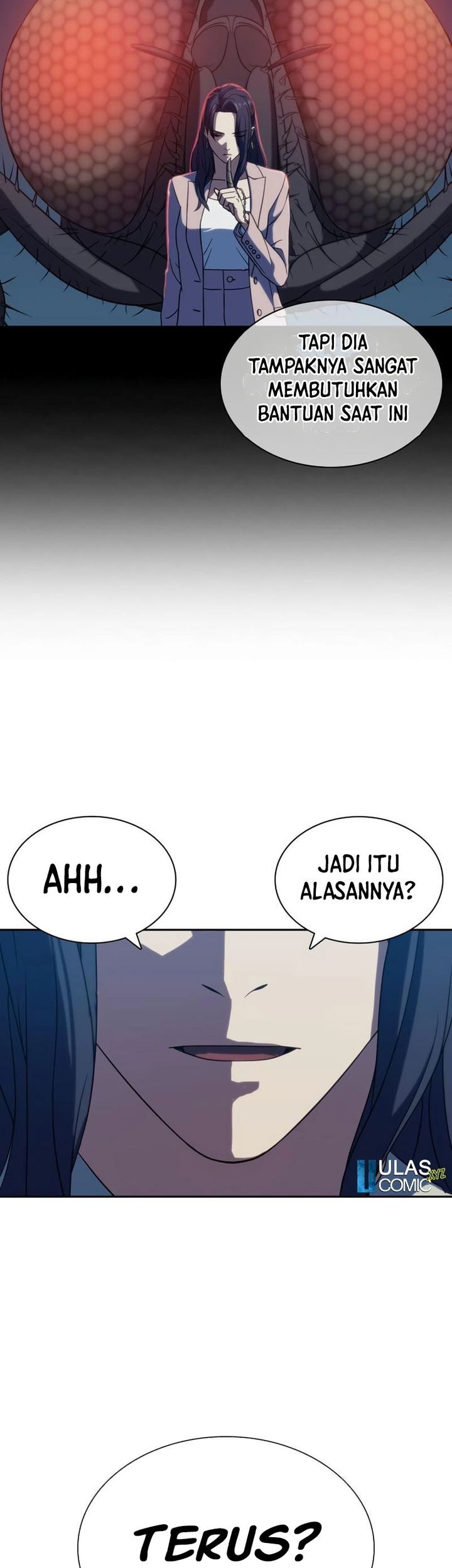 The Frostbound Warrior Chapter 6 Gambar 84