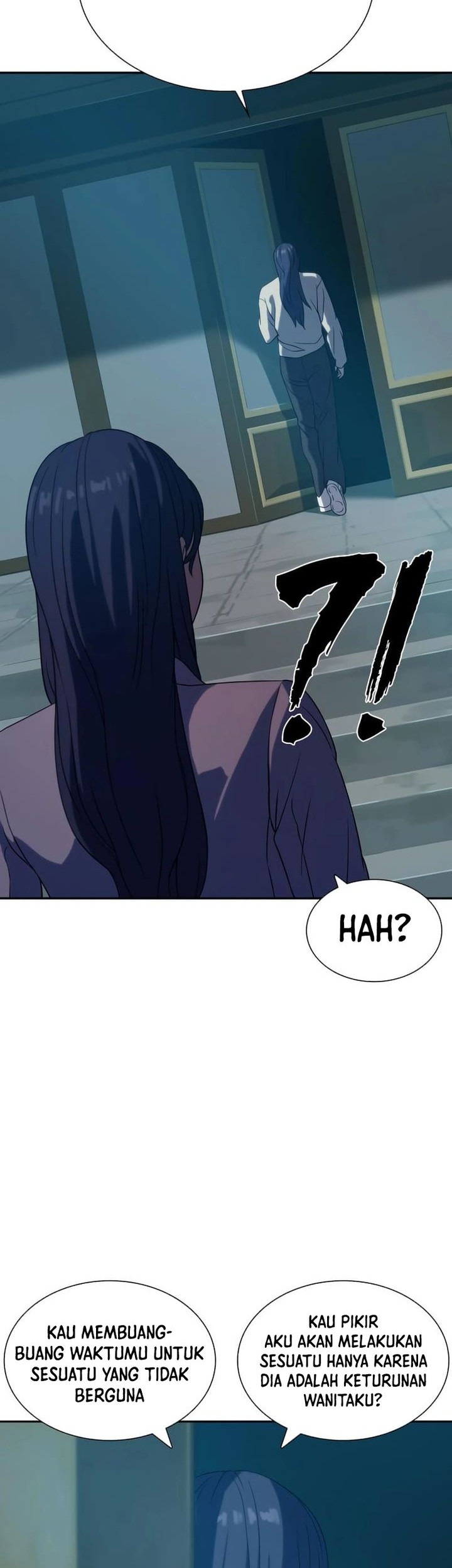 The Frostbound Warrior Chapter 6 Gambar 85
