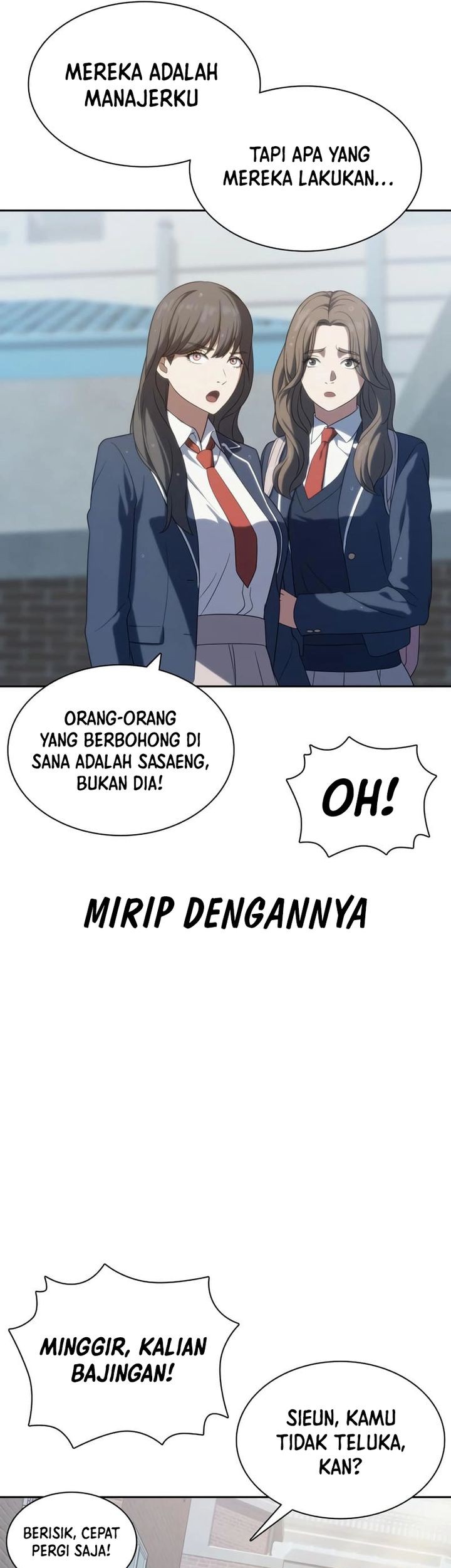 The Frostbound Warrior Chapter 6 Gambar 12