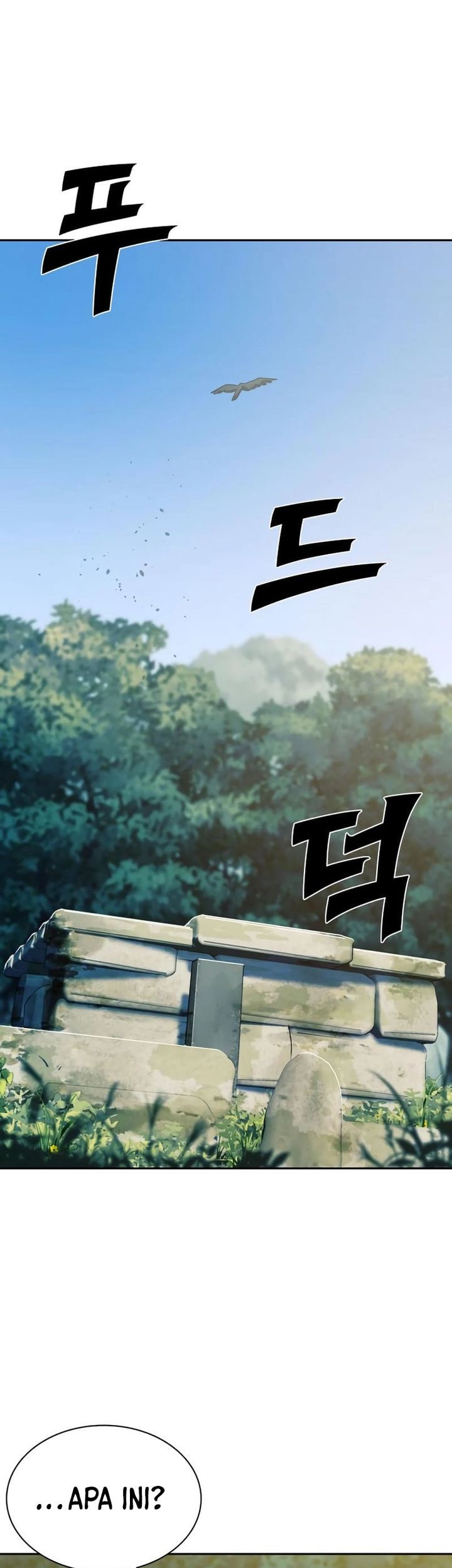 The Frostbound Warrior Chapter 6 Gambar 18