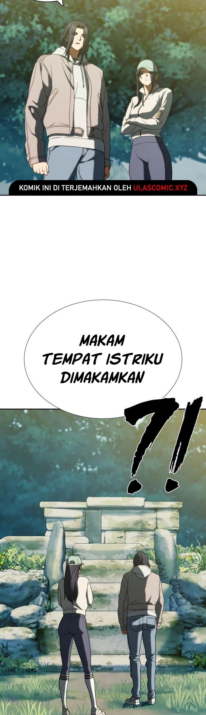 The Frostbound Warrior Chapter 6 Gambar 19