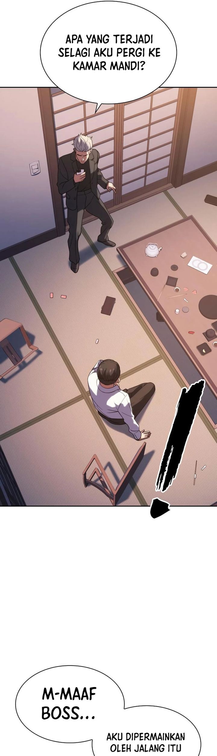 The Frostbound Warrior Chapter 7 Gambar 27