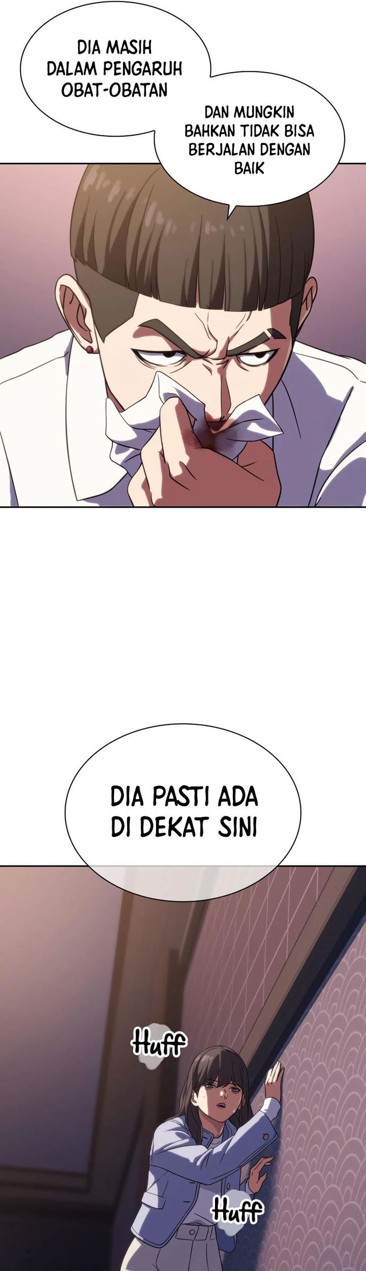The Frostbound Warrior Chapter 7 Gambar 30