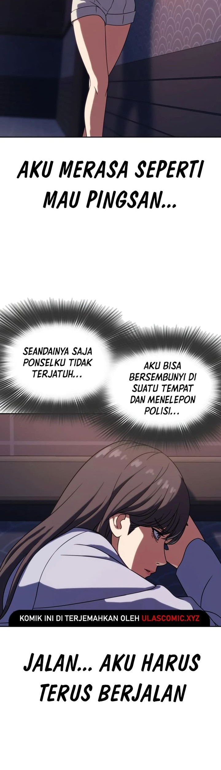 The Frostbound Warrior Chapter 7 Gambar 31