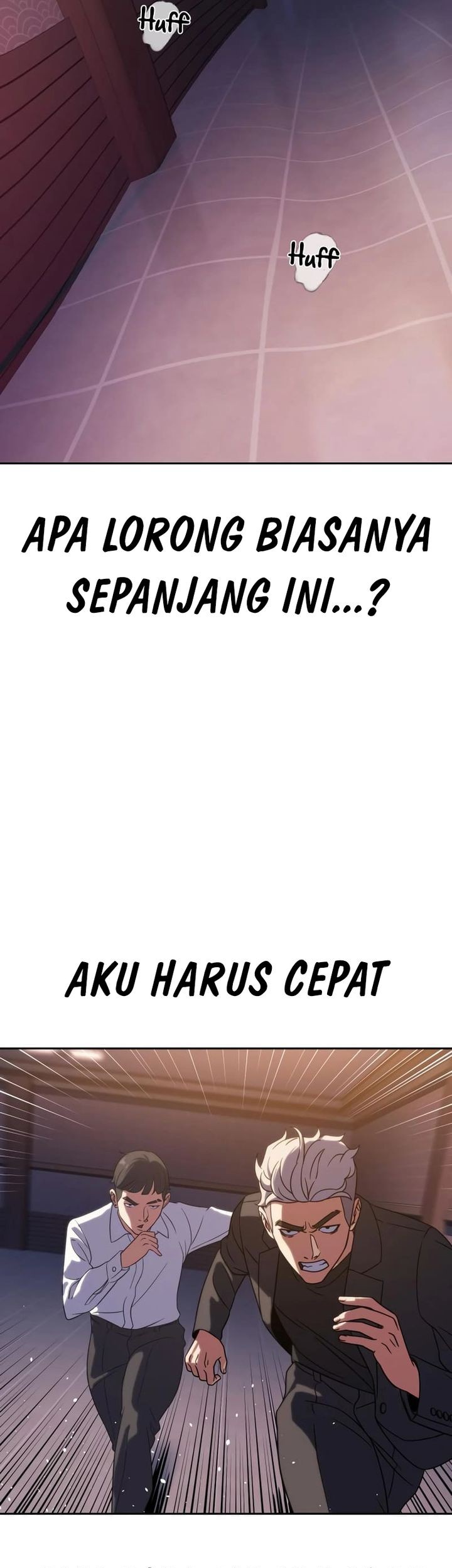 The Frostbound Warrior Chapter 7 Gambar 33