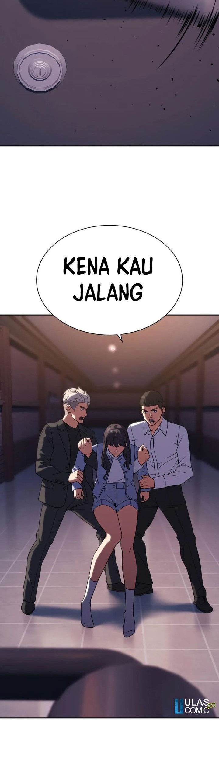 The Frostbound Warrior Chapter 7 Gambar 37