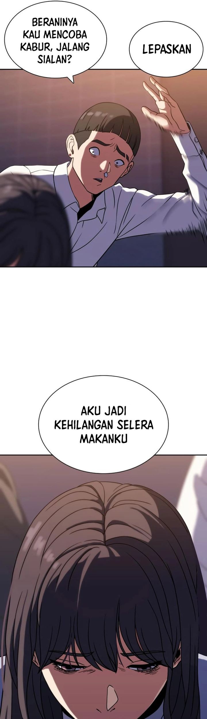 The Frostbound Warrior Chapter 7 Gambar 39