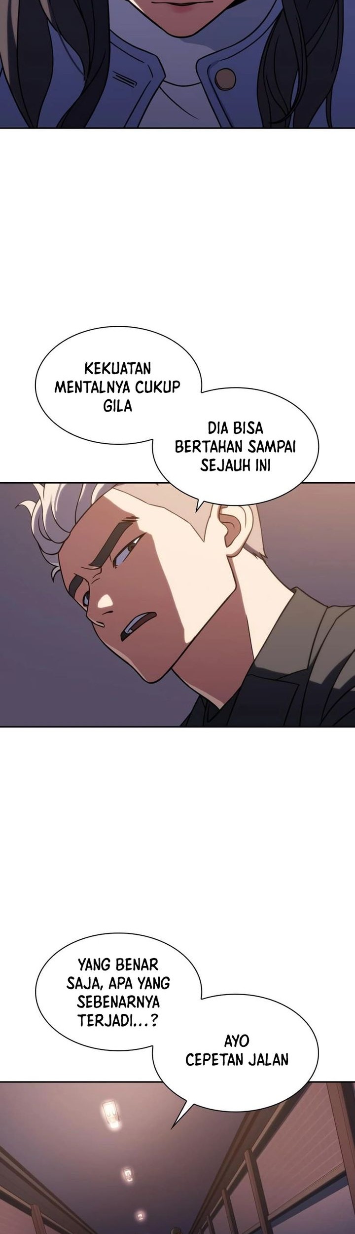 The Frostbound Warrior Chapter 7 Gambar 40