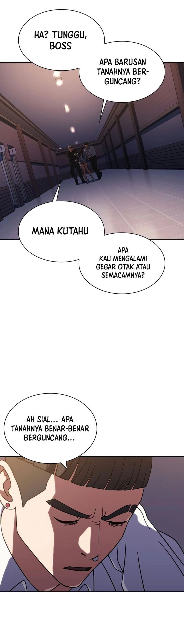 The Frostbound Warrior Chapter 7 Gambar 42