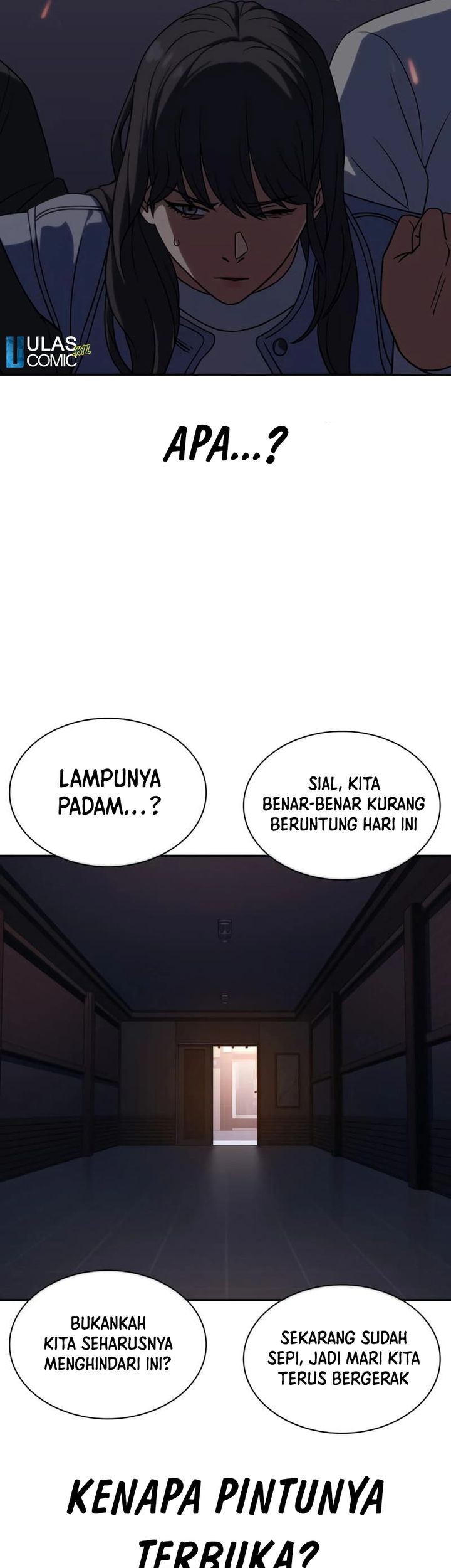 The Frostbound Warrior Chapter 7 Gambar 45