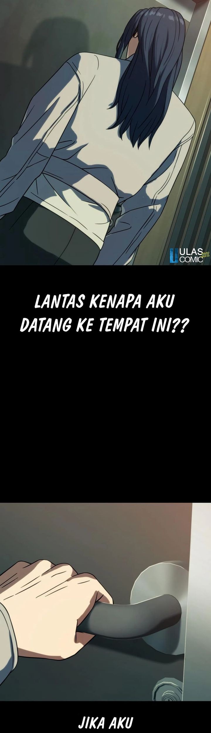 The Frostbound Warrior Chapter 7 Gambar 51